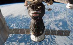 No excluyen que la nave Soyuz fuera taladrada para forzar el retorno a la Tierra